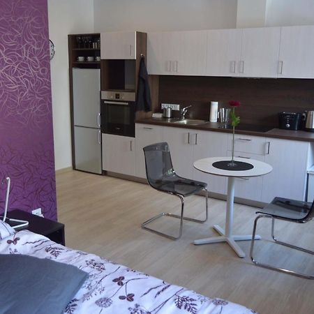 Atrium Apartments Brno Ngoại thất bức ảnh