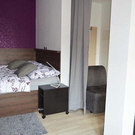 Atrium Apartments Brno Ngoại thất bức ảnh