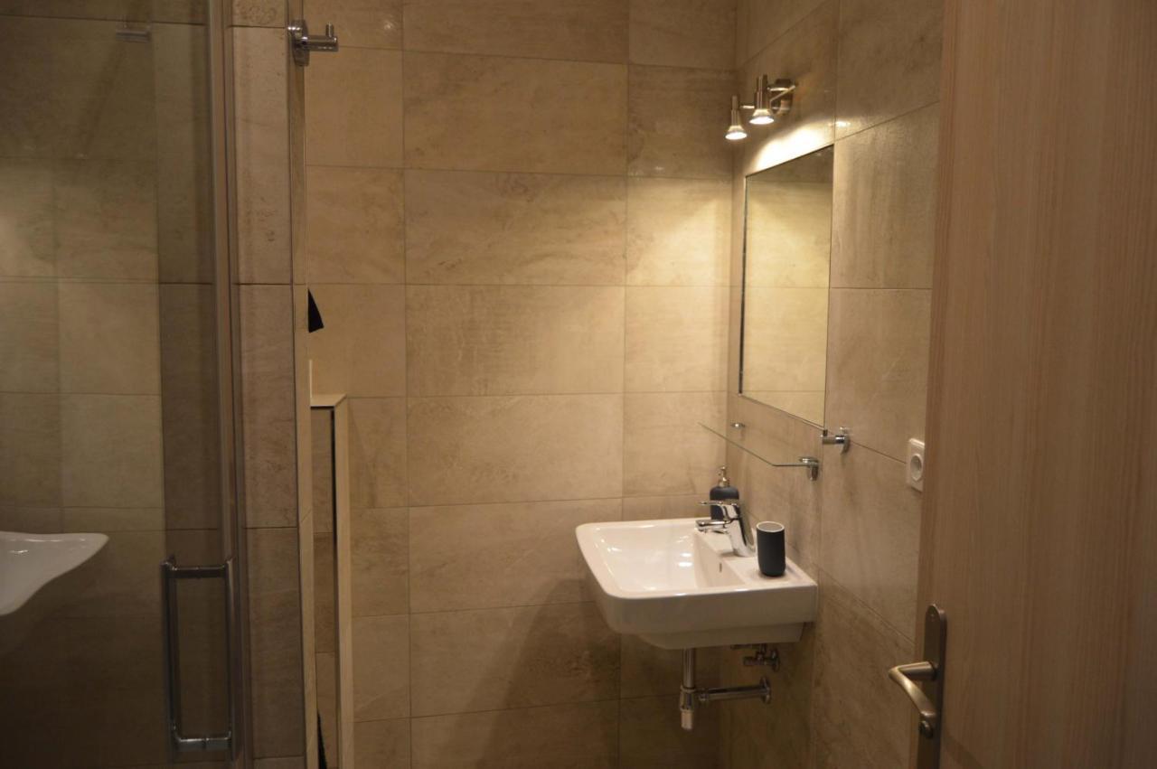 Atrium Apartments Brno Ngoại thất bức ảnh