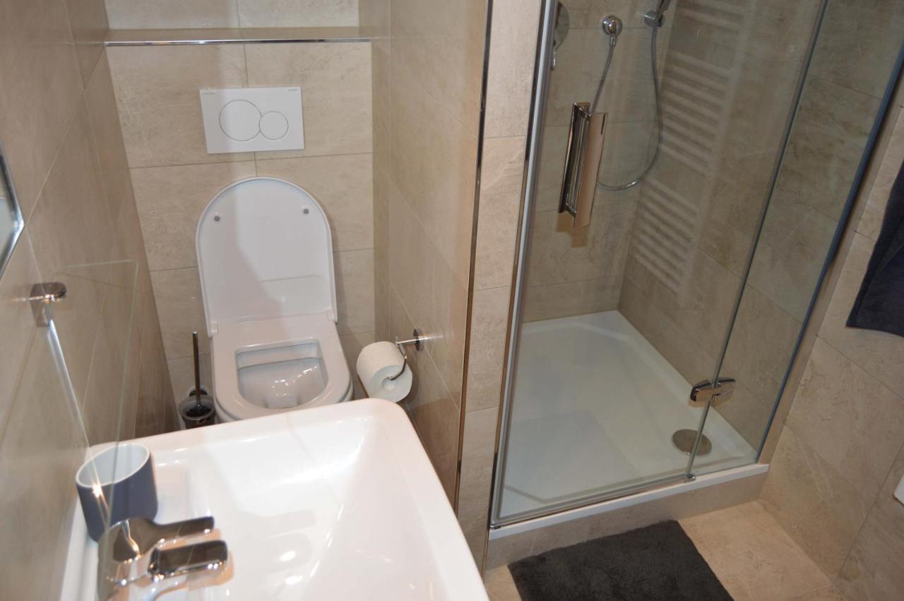 Atrium Apartments Brno Ngoại thất bức ảnh