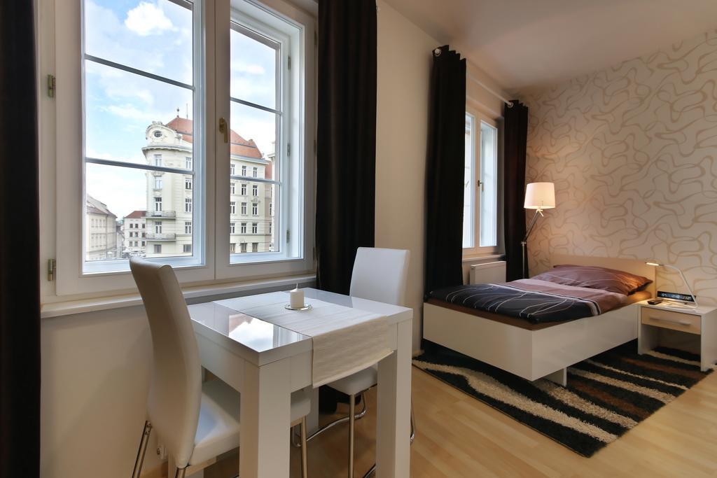 Atrium Apartments Brno Phòng bức ảnh