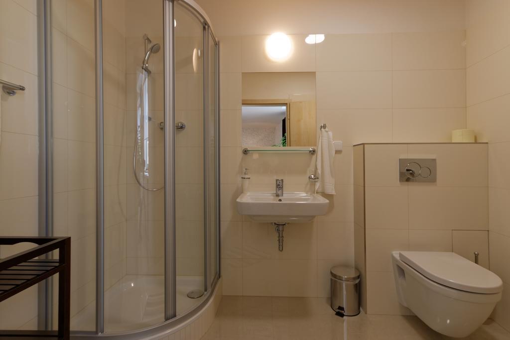 Atrium Apartments Brno Phòng bức ảnh