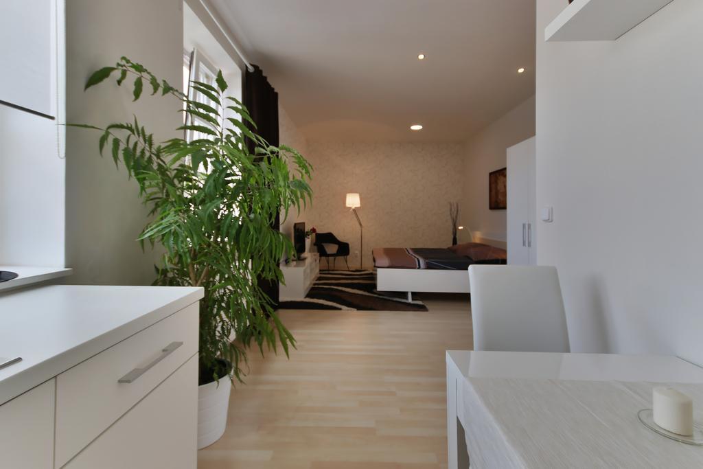 Atrium Apartments Brno Phòng bức ảnh