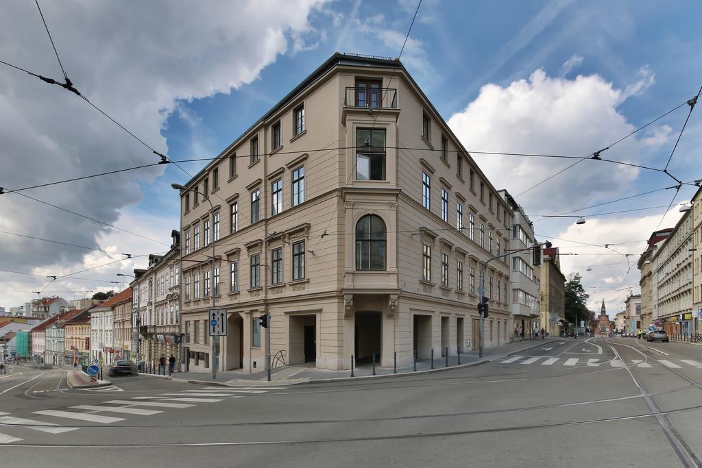 Atrium Apartments Brno Ngoại thất bức ảnh