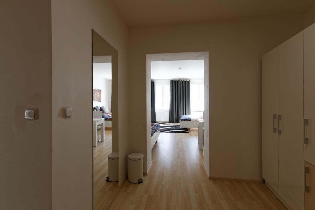Atrium Apartments Brno Phòng bức ảnh