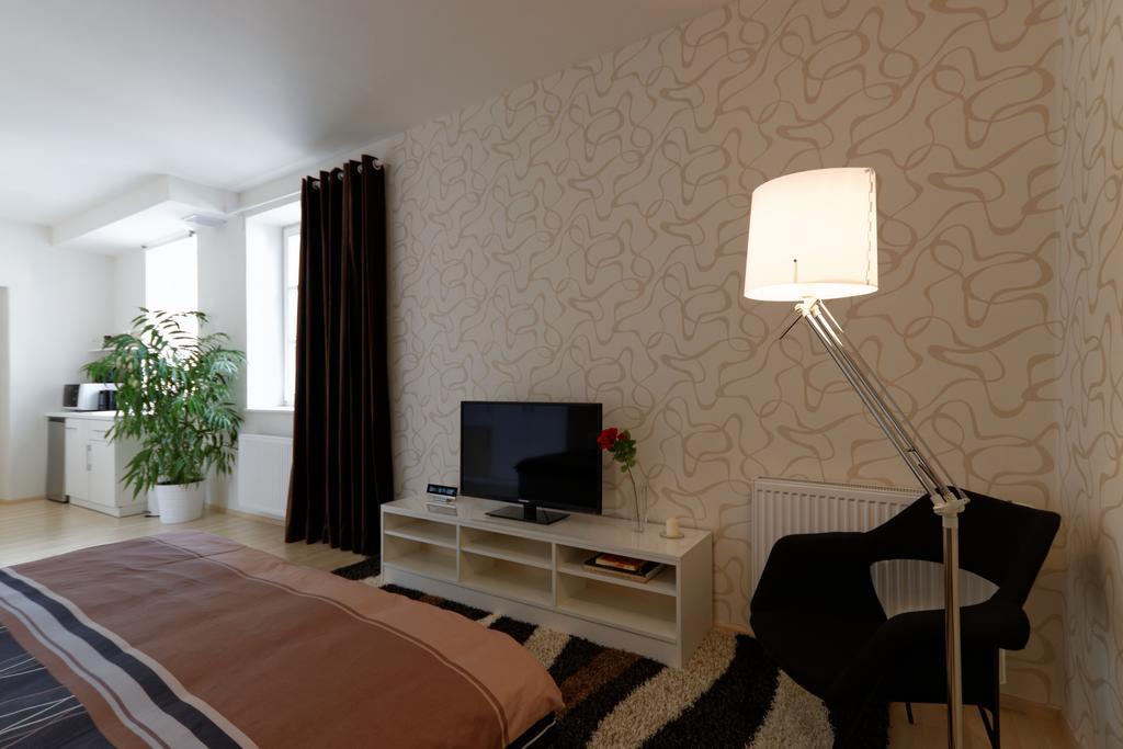 Atrium Apartments Brno Phòng bức ảnh