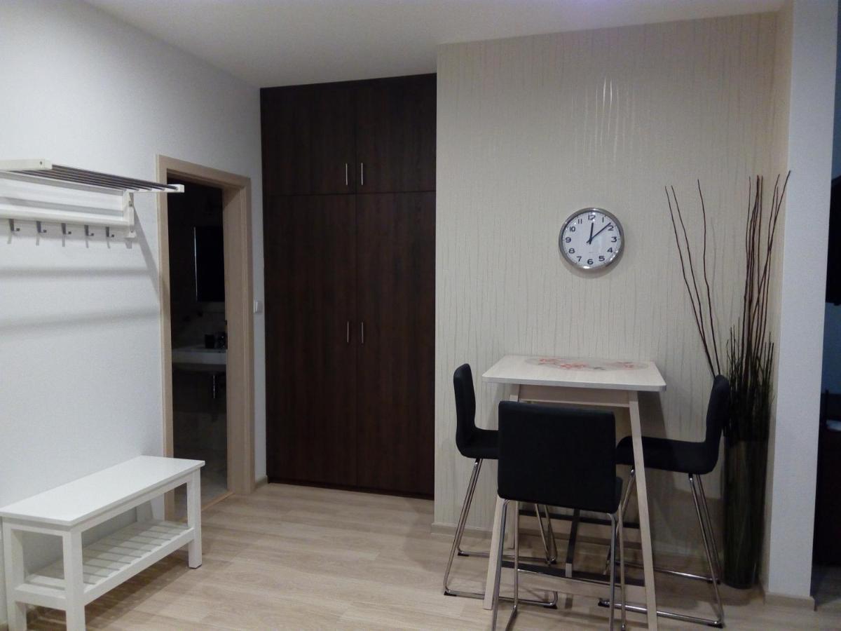Atrium Apartments Brno Ngoại thất bức ảnh